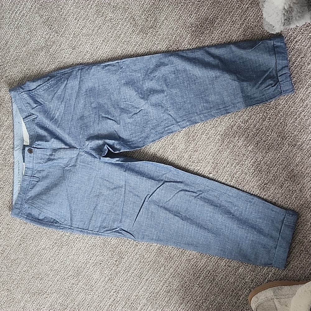 Talbot size 12 never worn girlfriend Chino capris
